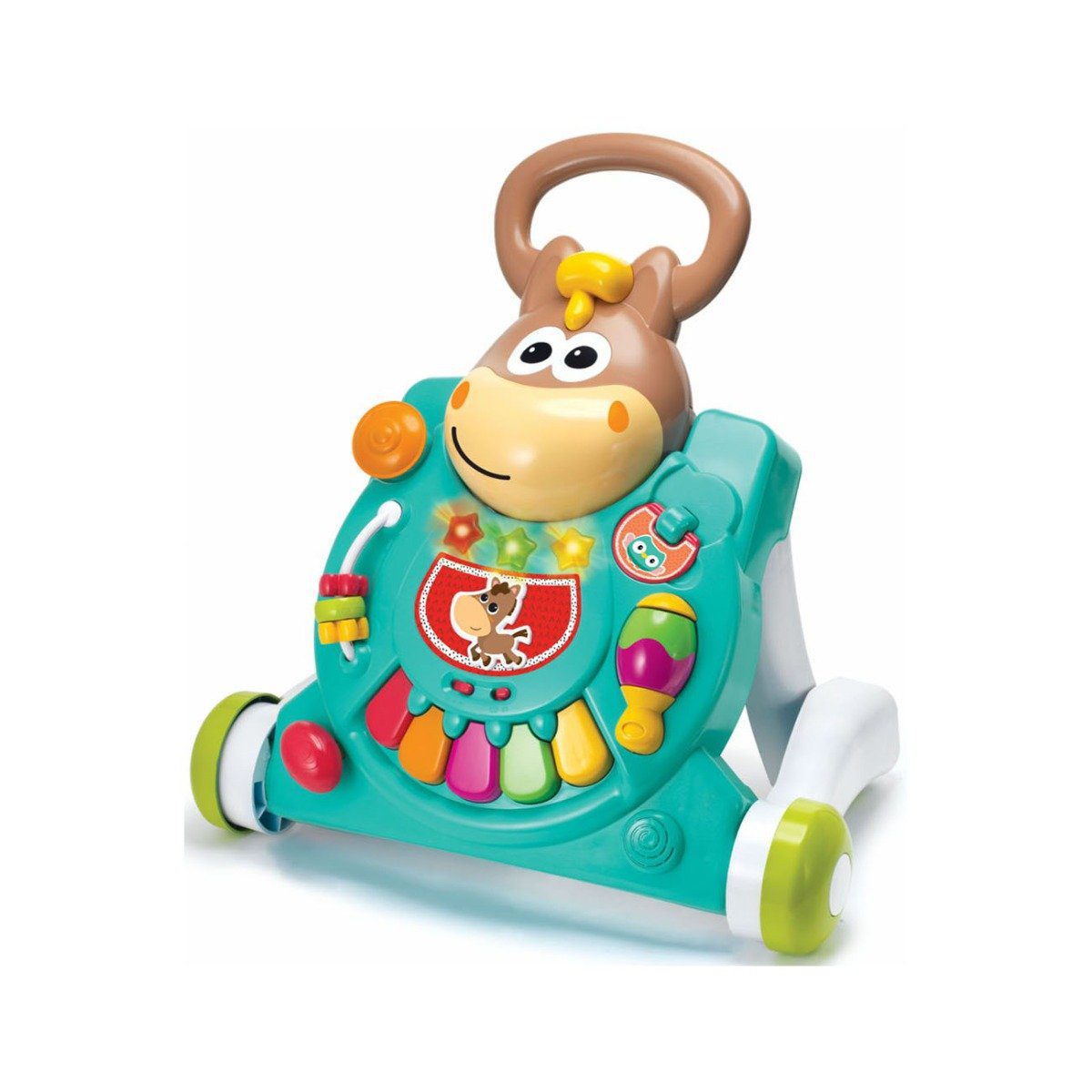 Antemergator Masa Activitati B-Kids Calut pentru Motricitate si Balans