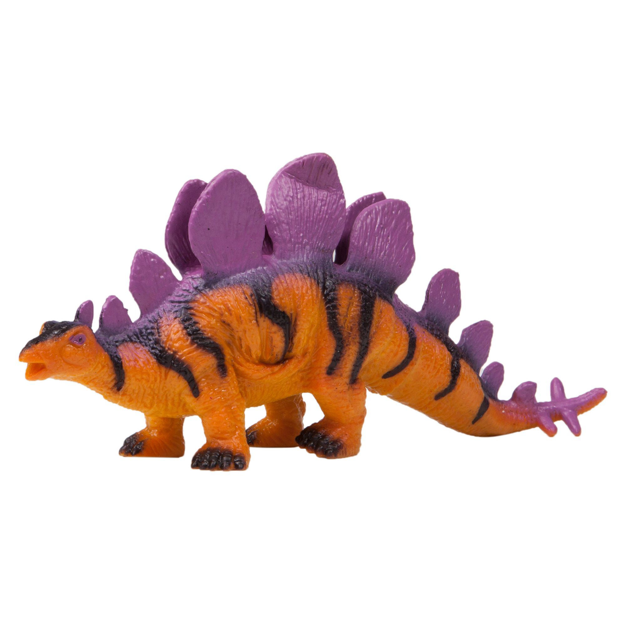Figurina dinozaur realista flexibila 20 cm
