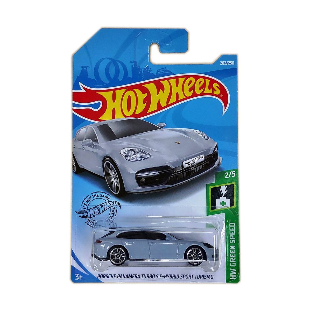 Masinuta metalica Hot Wheels model 5785 scala 1 64 masina sport colectie