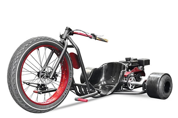 Motocicleta Nitro Drift-Trike 200cc 26 Inch Cutie Automata Frane Disc